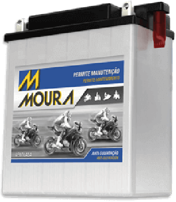 MOURA MOTO VENTILADA